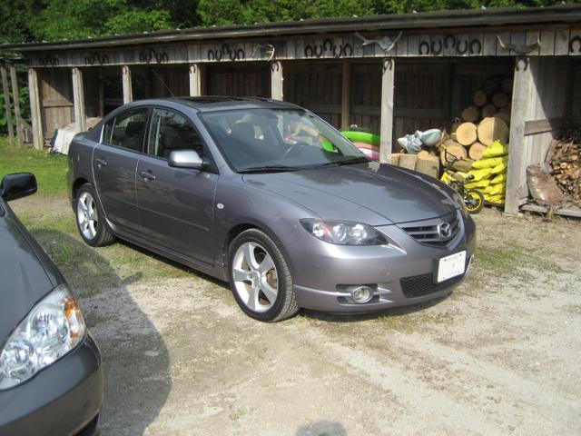 2004 Mazda 3